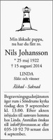 NILS JOHANSSON